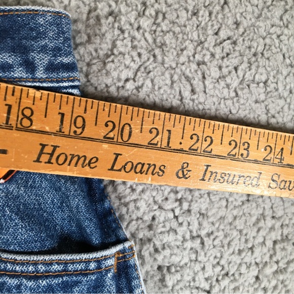 Wrangler Jeans Men Size 40x32 FR Fire Resistant Straight Leg Denim Blue Relaxed - Picture 10 of 14